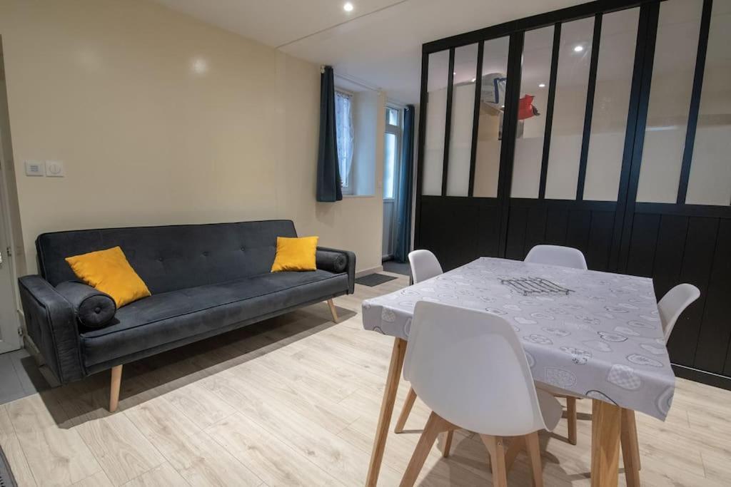 Studio Place De La Barre Le Cosy Apartment Mâcon Exterior foto