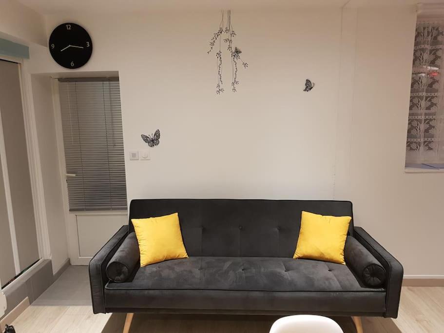 Studio Place De La Barre Le Cosy Apartment Mâcon Exterior foto